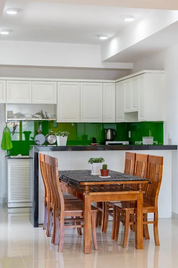 Gold Sea Apartment Vung Tau-The Palm Sea View