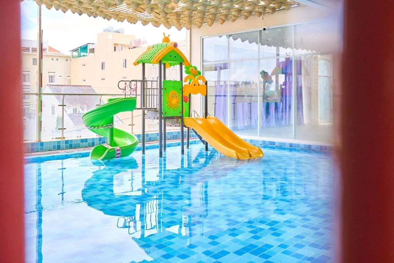 Gold Sea Apartment Vung Tau-The Palm Sea View