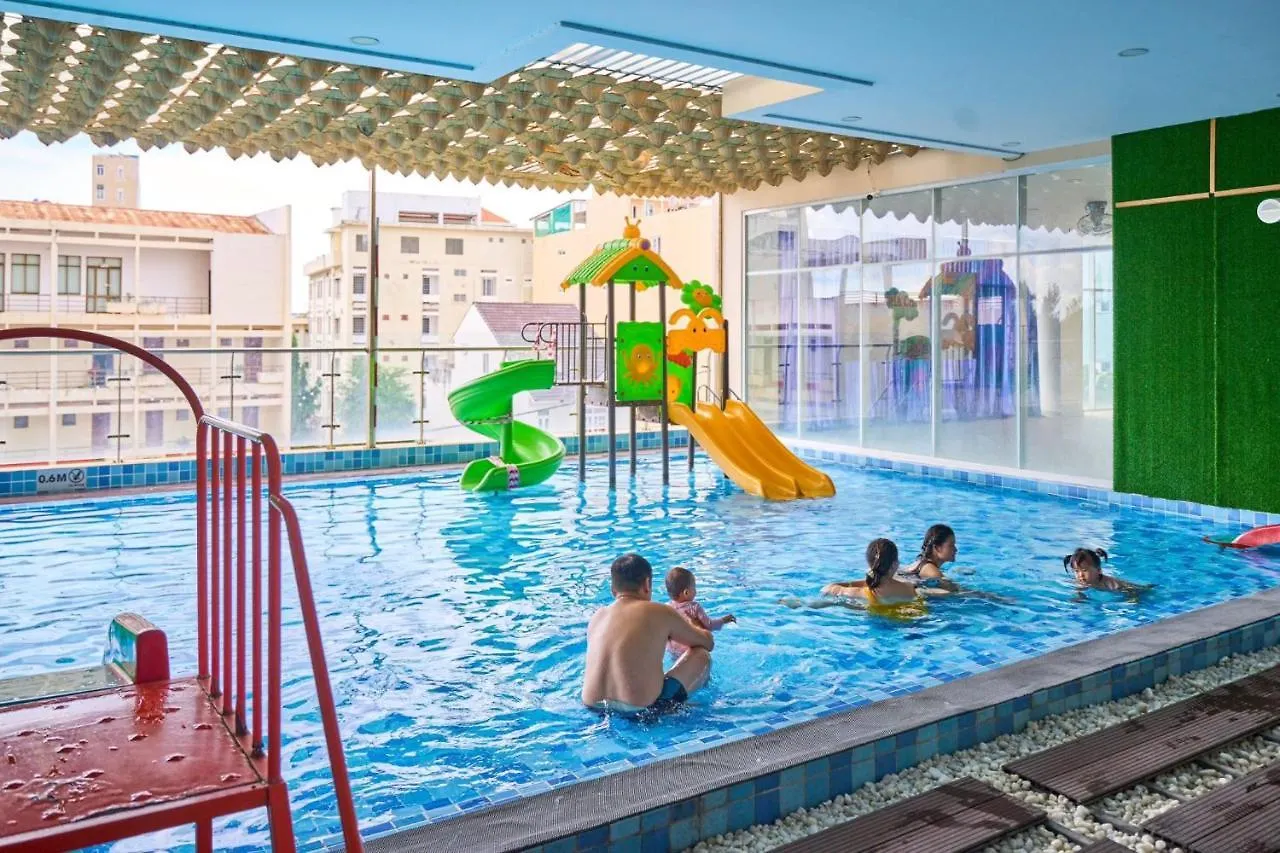 Gold Sea Apartment Vung Tau-The Palm Sea View