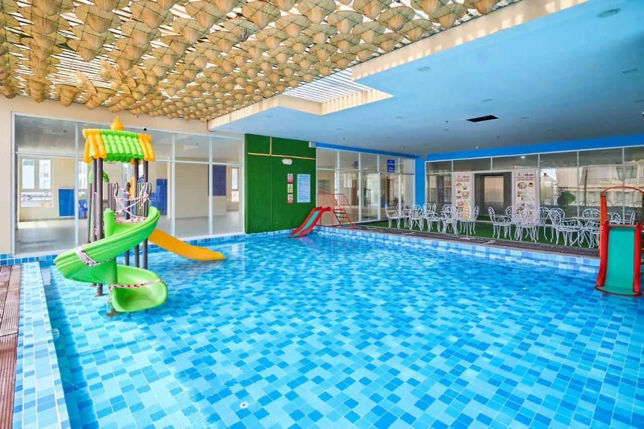 Gold Sea Apartment Vung Tau-The Palm Sea View