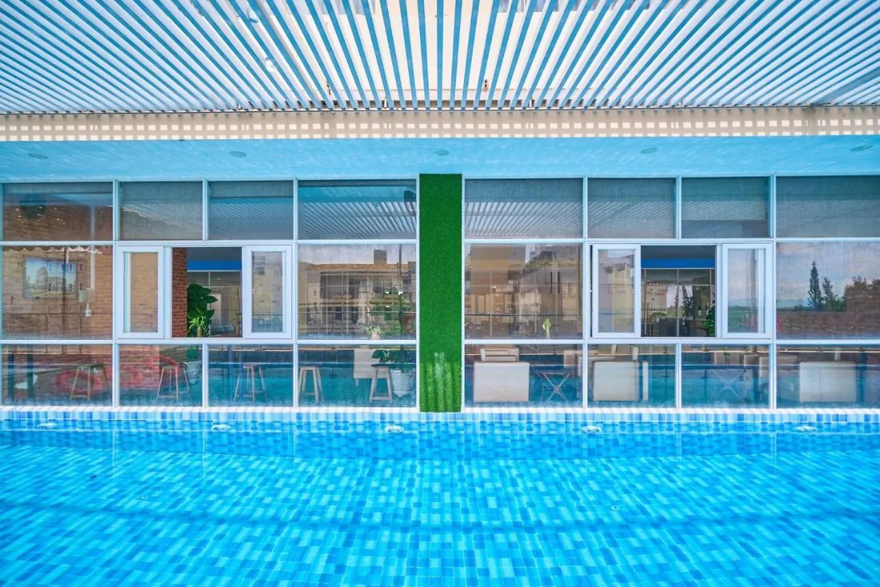 Gold Sea Apartment Vung Tau-The Palm Sea View 0*,  Vietnam