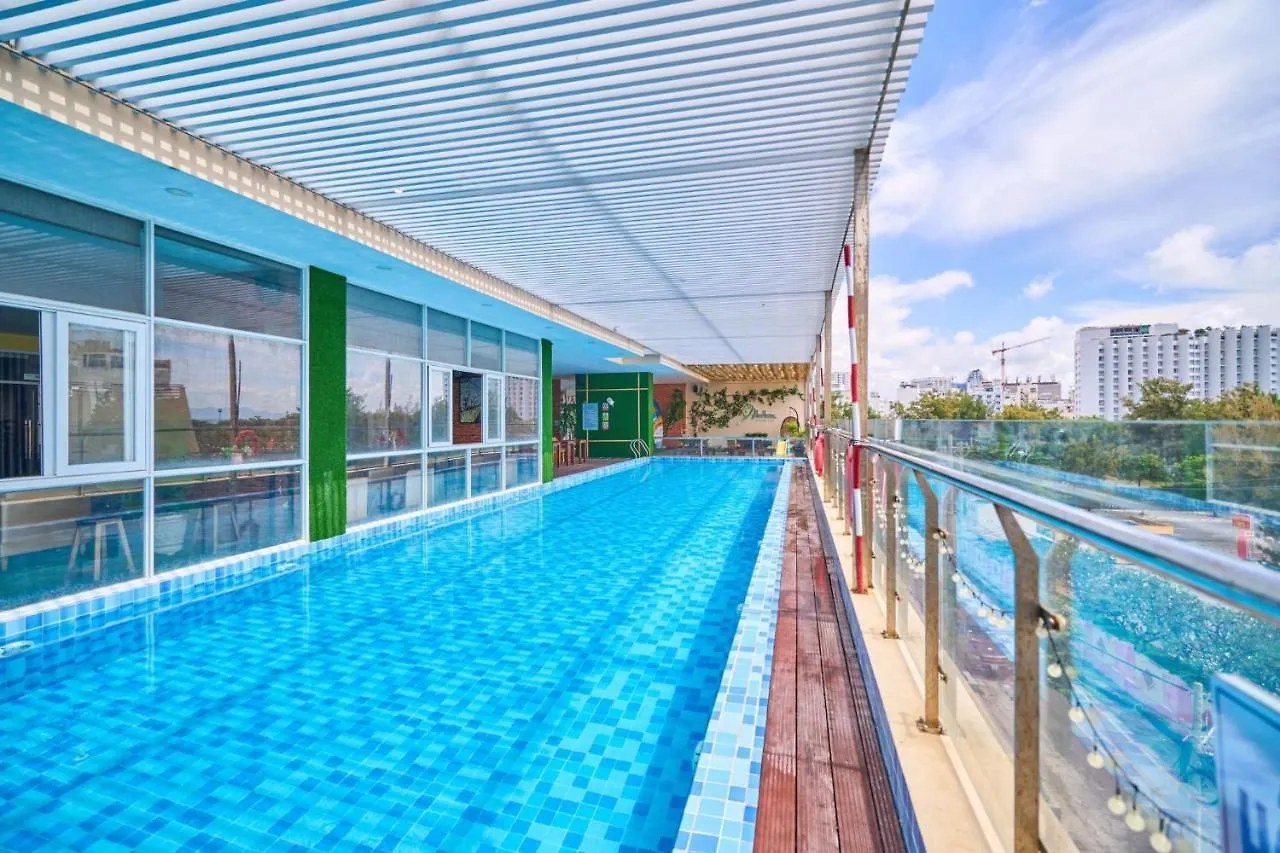 Gold Sea Apartment Vung Tau-The Palm Sea View
